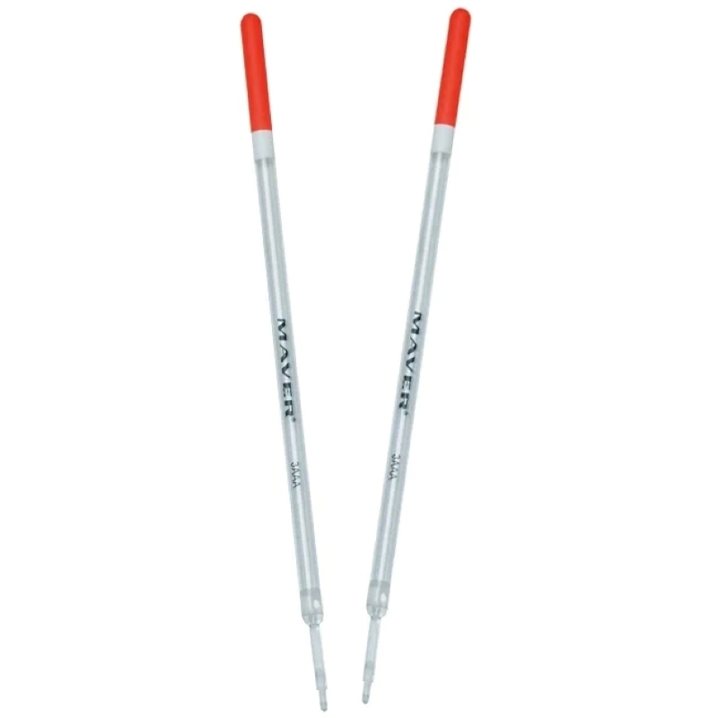Maver MV-R Clear Straight Wagglers